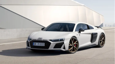 Audi R8 Coupe bids farewell with Japan final edition: Limited to just 8 units