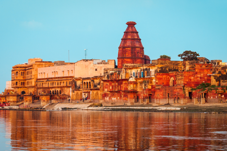 Mathura-Vrindavan