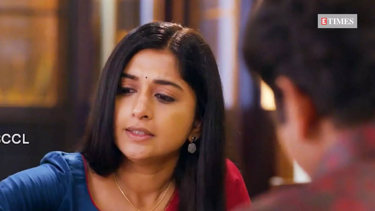 Queen Elizabeth trailer starring Meera Jasmine and Narain is out!