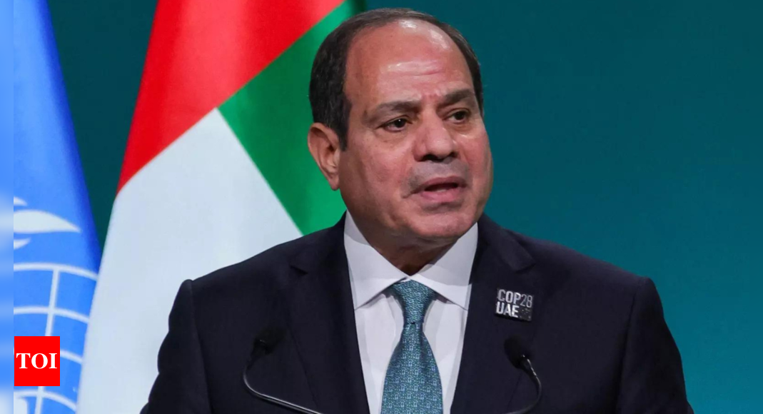 Sisi: Egypt's Sisi sweeps presidential polls, set to take charge for ...