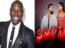 American actor-singer Tyrese Gibson grooves to Karan Aujla's 'Softly' - Watch