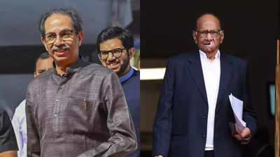 Uddhav Thackeray and Sharad Pawar to attend INDIA bloc meeting in New Delhi on Tuesday