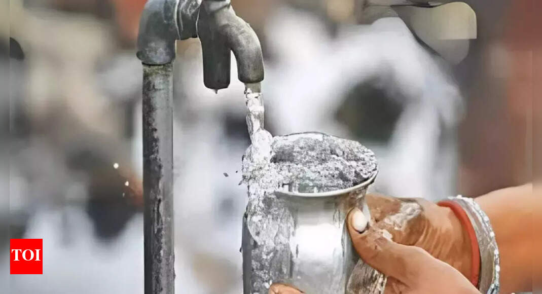 68.6 rural households in Odisha have tap water supply Bhubaneswar