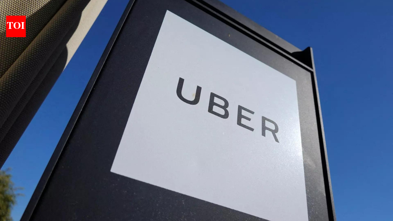 Uber rolls out round trip feature - The Times of India
