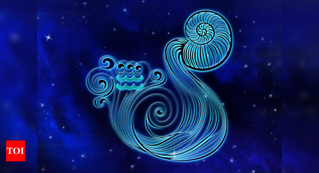 Aquarius, daily horoscope, December 19, 2023 Embrace your visionary