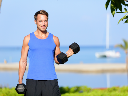 Exercise To Burn Fat: Flabby arms? Top 5 exercises to burn arm fat