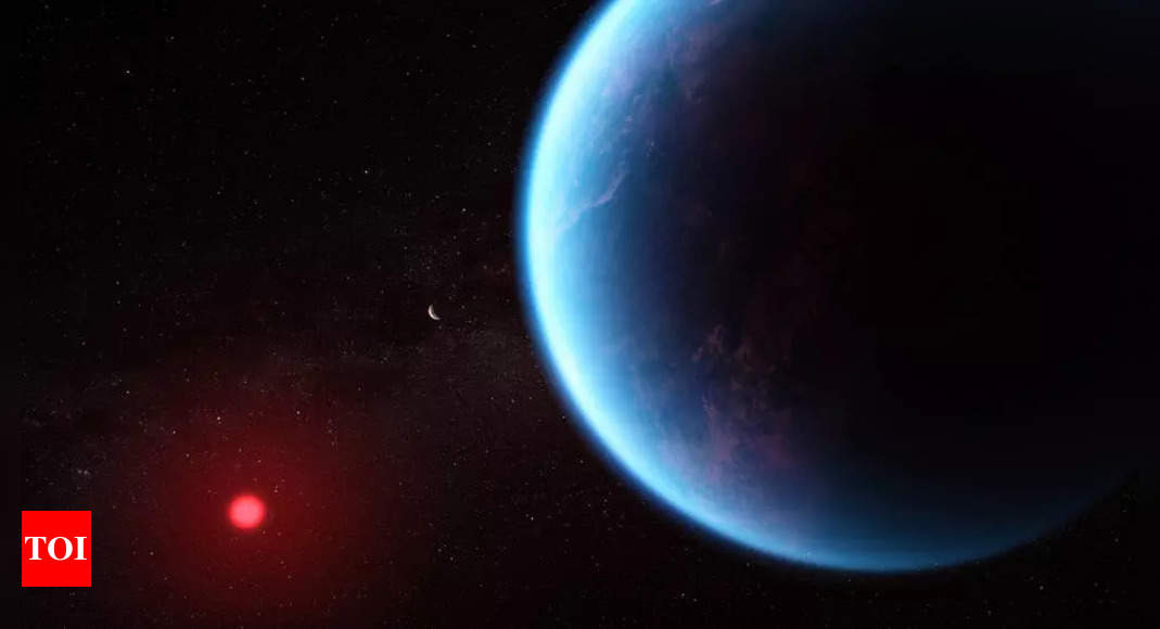Далекие экзопланеты: НАСА обнаружило 17 экзопланет, под поверхностью которых могут быть океаны, изобилующие жизнью