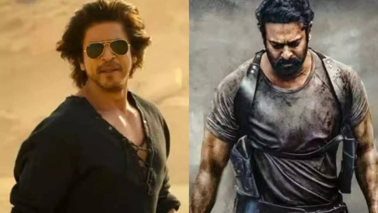 Salaar Vs Dunki: How Hombale Films And Shah Rukh Khan's 2018 Clash  Commenced Their Alleged Rivalry