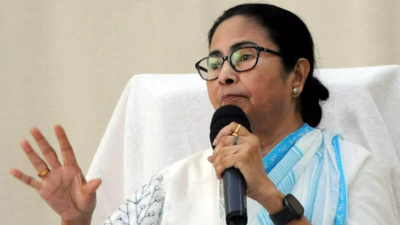 Mamata Banerjee: 'Super-autocratic': Mamata lashes out at Centre over ...