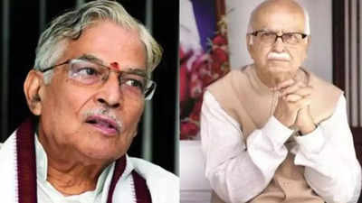 LK Advani, Murli Manohar Joshi have been requested not to attend consecration due to their age: Ram temple trust