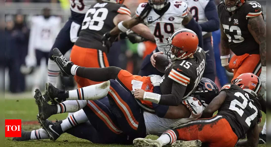 Cleveland Browns Win 20-17 Against Chicago Bears: 3 Key Takeaways | NFL ...