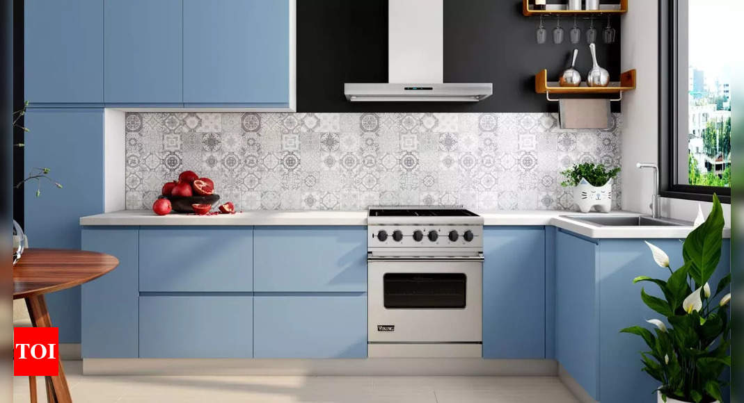 Top 10 Brands In Modular Kitchen 5 Popular Modular Kitchen Brands In   Photo 