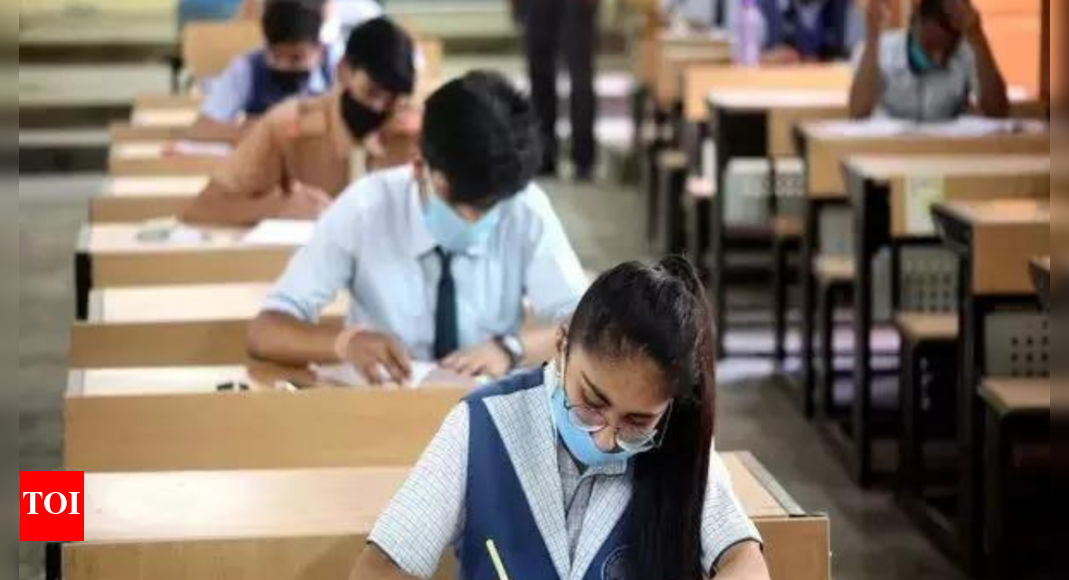 Class 10th dropout rate in India is 20.6% | India News – Times of India