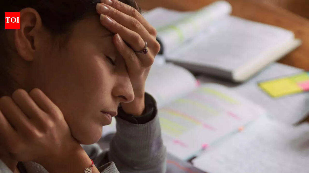6 signs that you desperately need a break