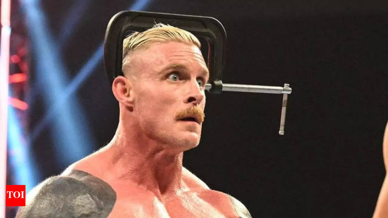 Dexter Lumiss prolonged absence from WWE RAW sparks speculation and fan  reactions | WWE News - Times of India
