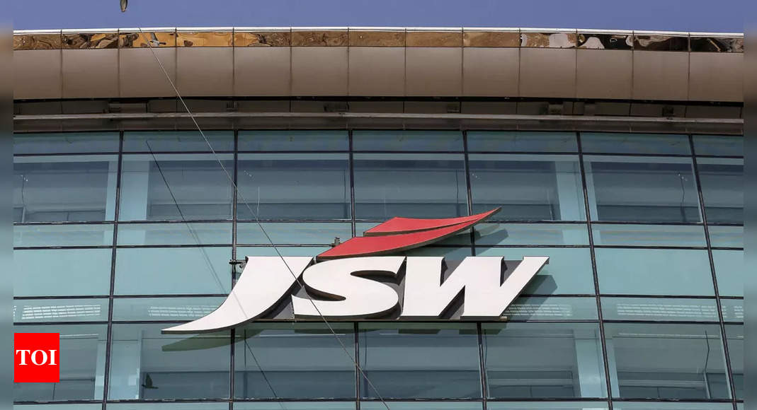 JSW group companies say FIR against Sajjan Jindal has no impact – Times of India