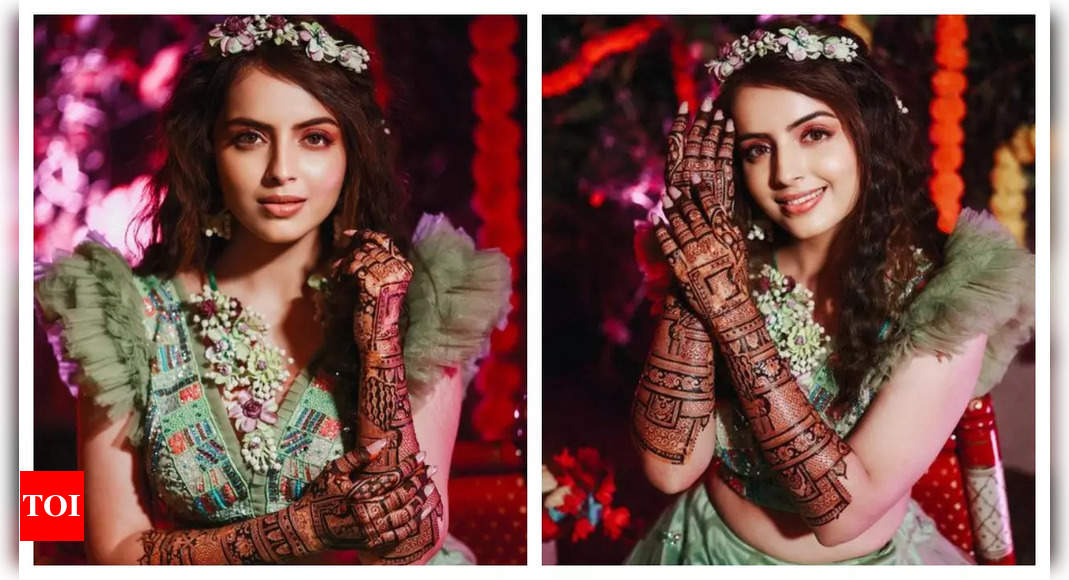 Mehndi Function Ideas That Will Make Your Ceremony Memorable!