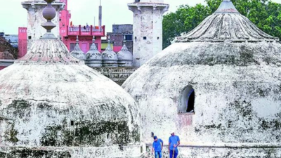 After 7 extensions, ASI submits survey report on Gyanvapi