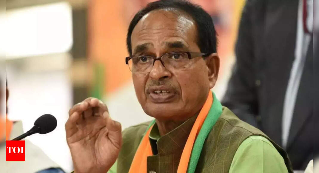 Shivraj Singh Chouhan in city to meet Amit Shah amid buzz about future