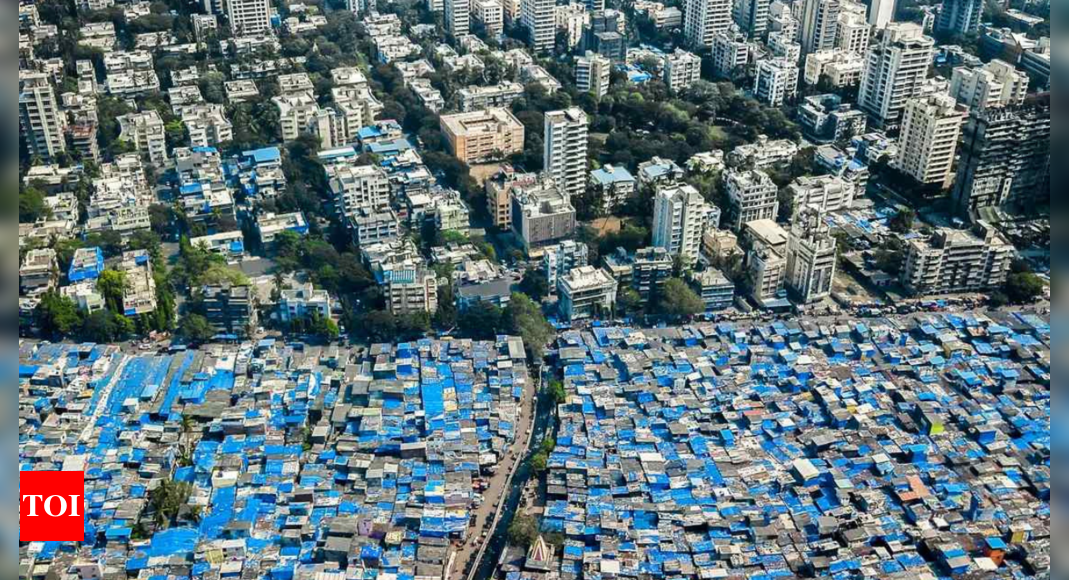 Digital: Desi firm gets Rs 22cr Adani contract for digital twin mapping of Asia’s largest slum Dharavi