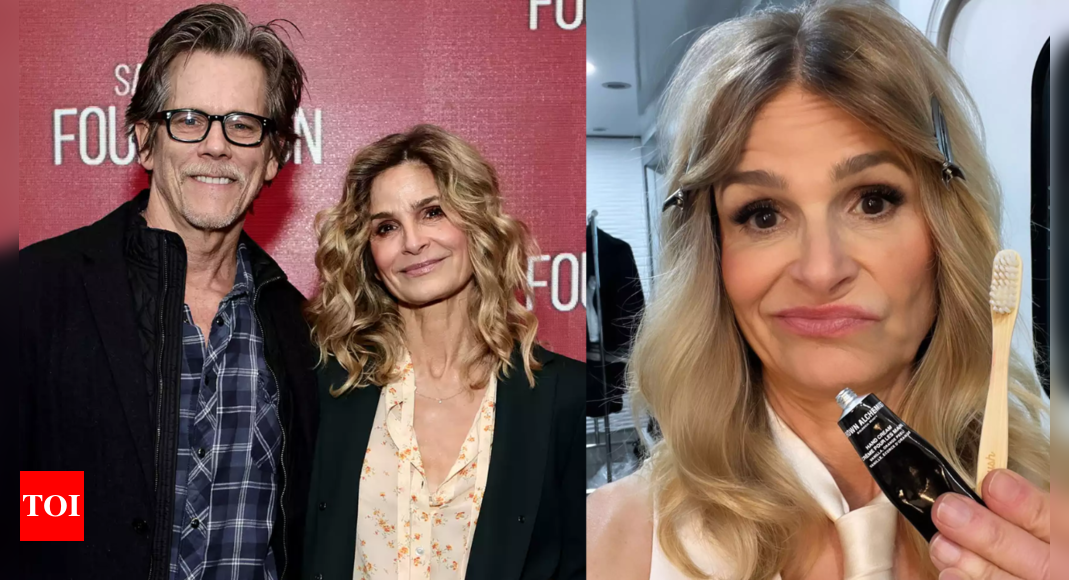 Brooklyn Nine-Nine fame Kyra Sedgwick shares an ultimate beauty fail ...