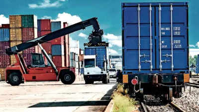 Andhra ranked achiever in GoI's logistics ease report