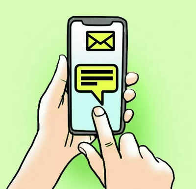 Obscene Texts: Bangalore News: 26-year-old flooded with obscene texts