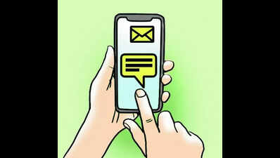 Obscene Texts: Bangalore News: 26-year-old flooded with obscene ...