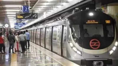 Delhi Metro’s Silver Line to Aerocity may be extended to terminal 1