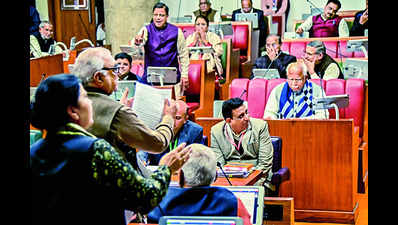 Hooch tragedy triggers political storm in house