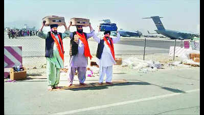 Sikhs: Amritsar News: Threats no deterrent to Afghan Sikhs ...