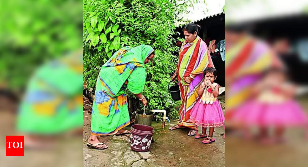 Tap Water Supply 68.6 rural households in Odisha have tap water