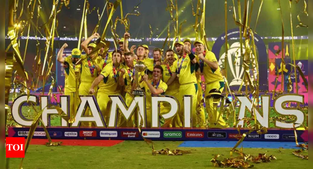 IPL Auction 2024: Australia’s World Cup stars on radar of IPL franchises | Cricket News – Times of India