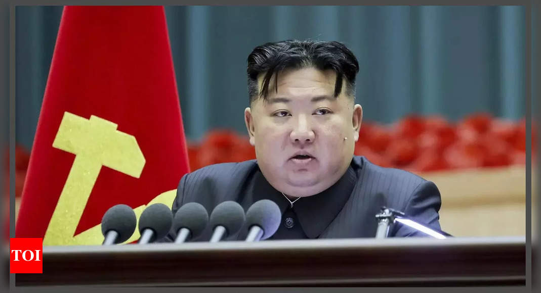 North Korea’s Kim Jong-un threatens ‘more offensive actions’ against US after watching powerful missile test