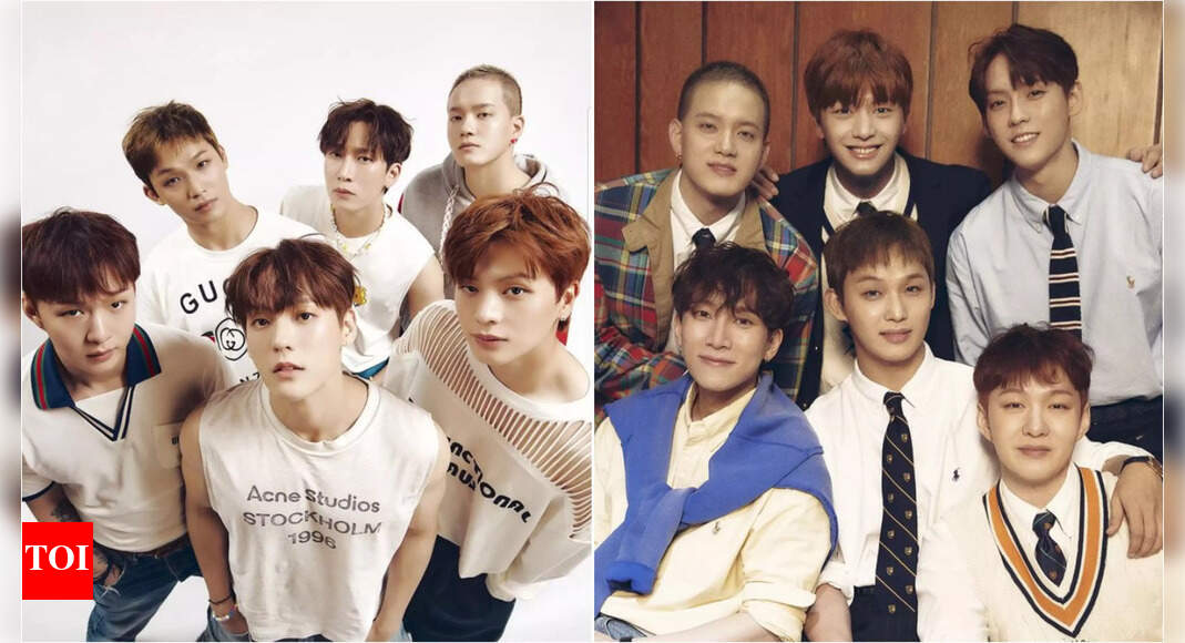 BTOB group navigates name use negotiations with Cube Entertainment; anticipates return to stage with original identity | K-pop Movie News – Times of India