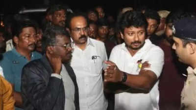 Director Mari Selvaraj embarks on a rescue mission in the Nellai floods