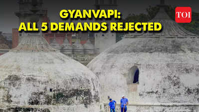 Breaking! Gyanvapi case: Allahabad HC dismisses Masjid Committees' petitions challenging suits seeking ‘restoration’ of temple