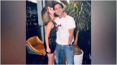"You are the greatest GIFT to me": Sussanne Khan shares special birthday wish for boyfriend Arslan Goni