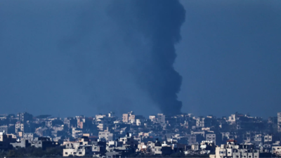 Israeli strikes hit Rafah houses, at least 20 killed: Gaza health ministry
