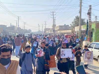 Pakistan: Protesters resume long march to Islamabad against alleged extrajudicial killings in Balochistan