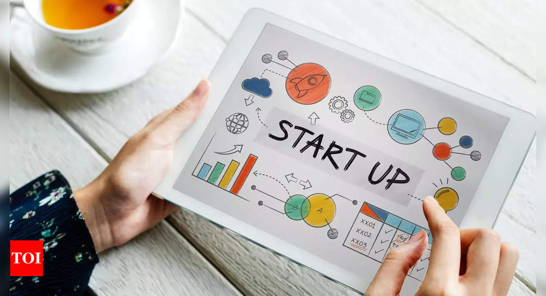 In deep red! Indian startups lay off over 28,000 employees in 2023 – Times of India