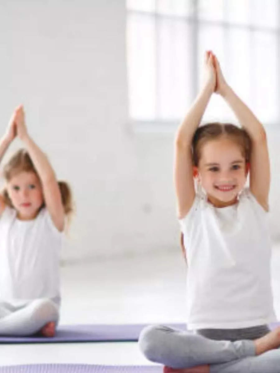 Yoga Poses for Children: 8 Yoga Poses For Children To Do Everyday ...