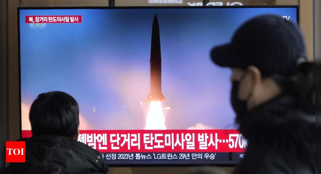 Explainer: US, Asian allies launch system to track North Korea missiles in real-time