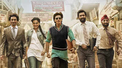 Visa wala gurdwara, graveyard romance to homecoming: 'Dunki' team shares BTS stories of SRK-starrer