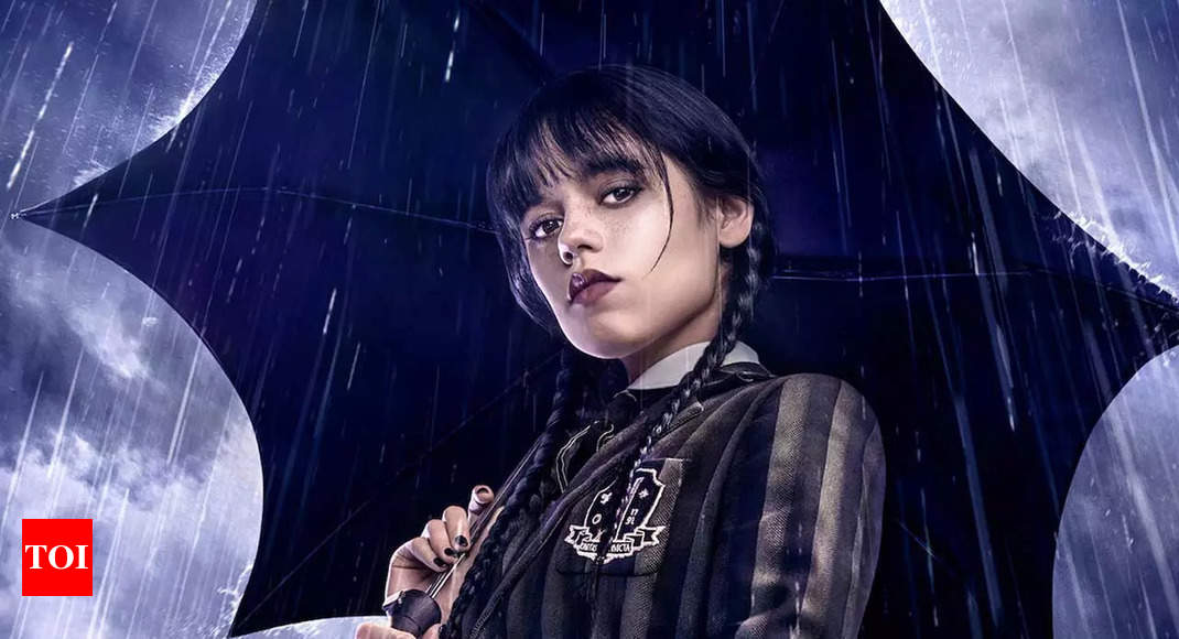 New Wednesday Teaser, and Christina Ricci Is Confirmed As a Major Part of  Tim Burton's Addams Family Series