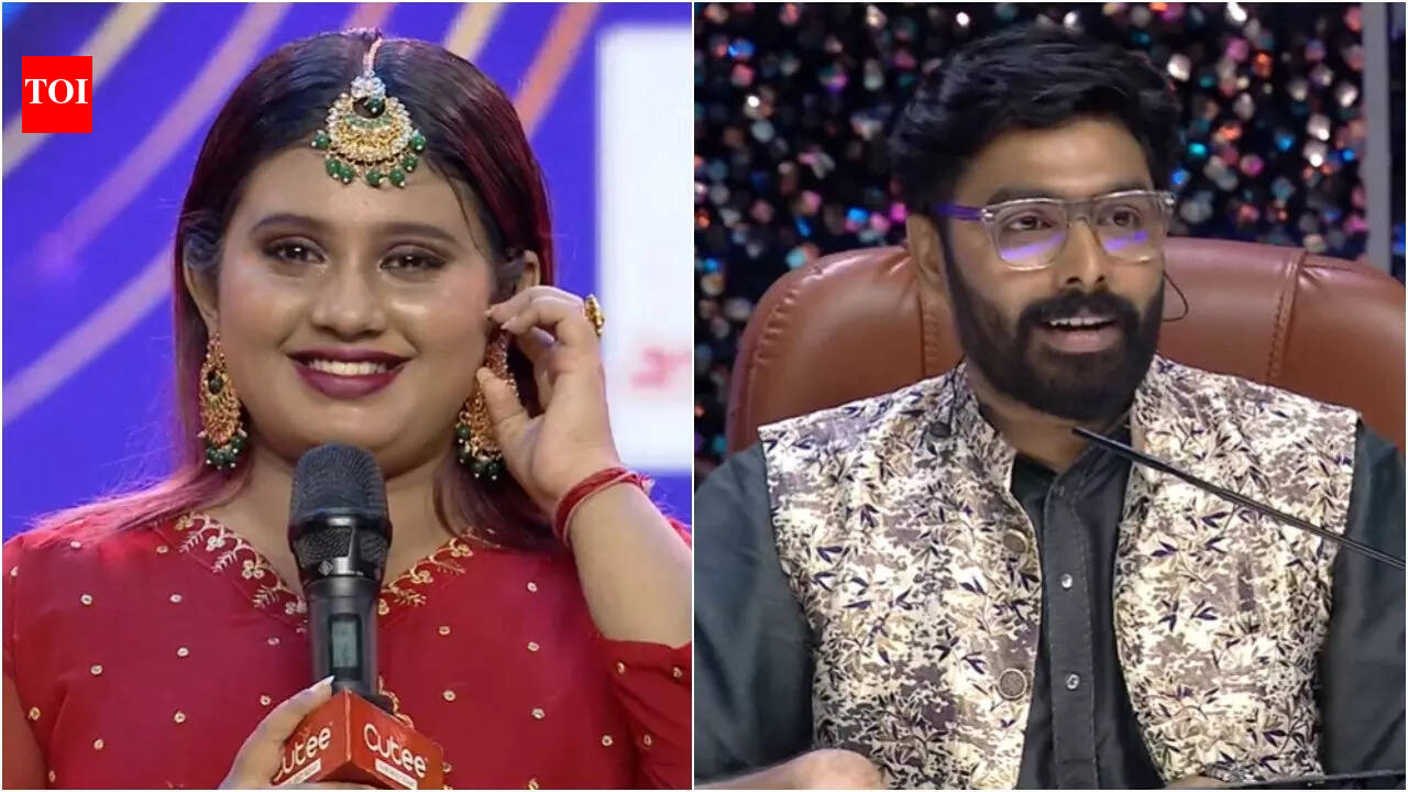 This video of Miah's father encouraging her during a performance is too ...