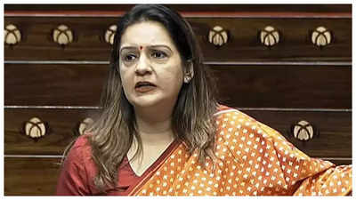 Pre-planned strategy from Treasury benches: Priyanka Chaturvedi on suspension of MPs
