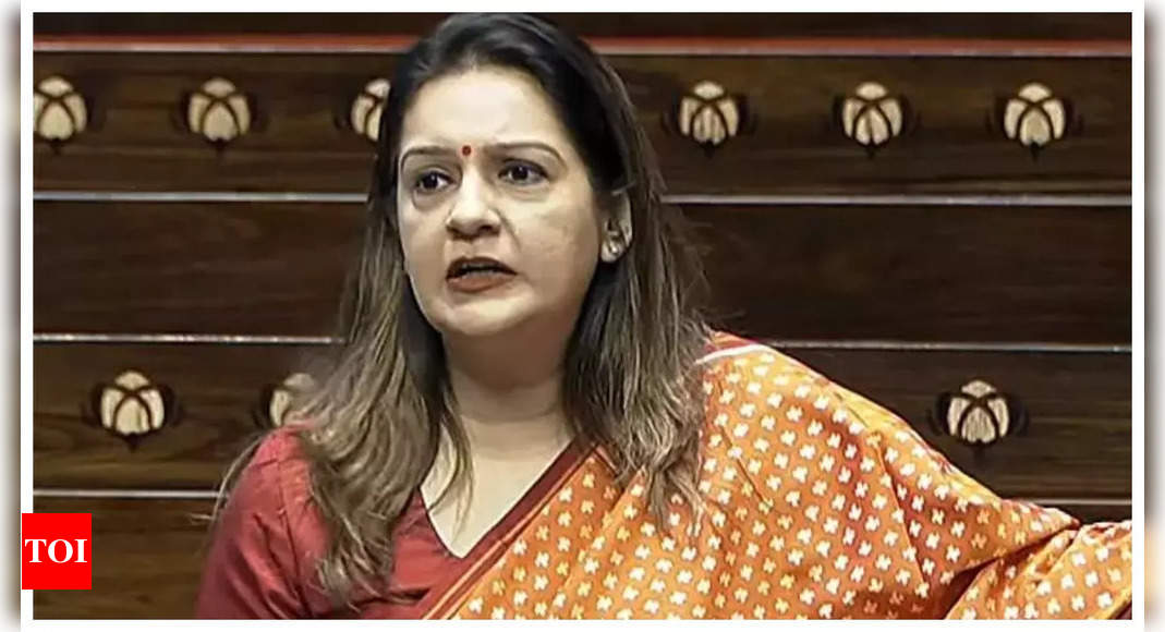 Pre-planned strategy from Treasury benches: Priyanka Chaturvedi on suspension of MPs
