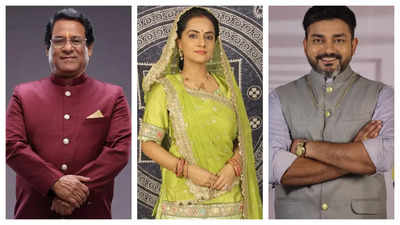 'Mera Balam Thanedaar' ropes in seasoned actors Rajendra Chawla, Aastha Chaudhary, Rishi Khurana and Vije Bhatia
