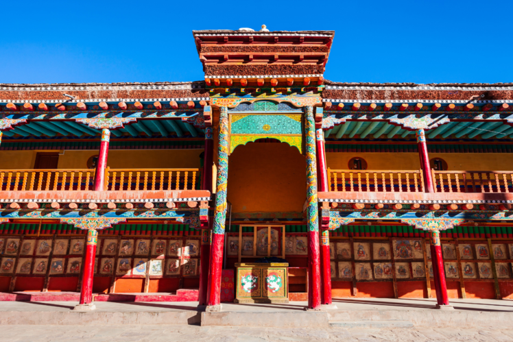 Hemis, Leh